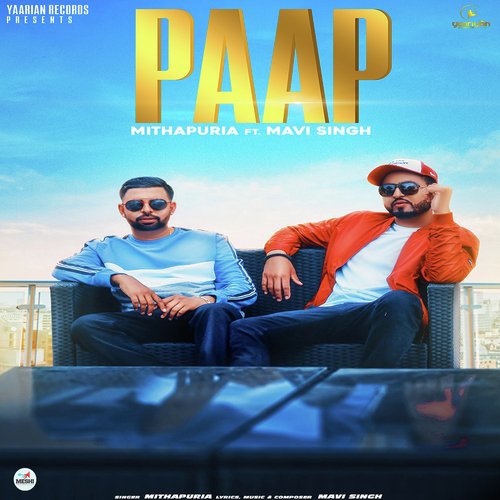 Paap by Aman Dhillon, Ashish Sardana - Download on PagalFree