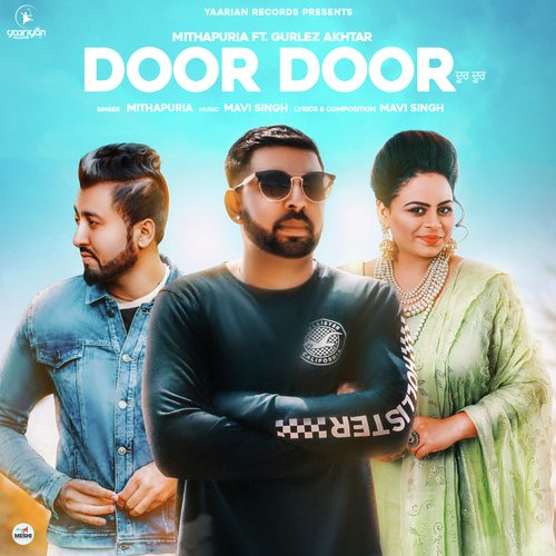 Door Door by Aman Dhillon, Ashish Sardana - Download on PagalFree