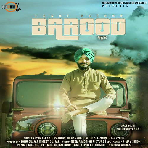 Barood by Laadi Rathor - Download on PagalFree