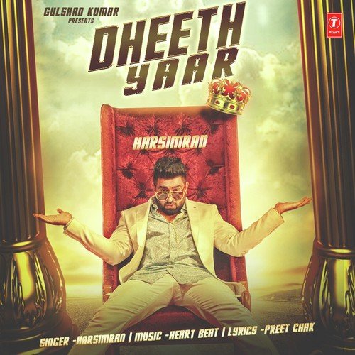 Dheeth Yaar by Mr. Vgrooves, Harsimran - Download on PagalFree