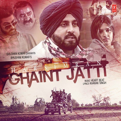 Ghaint Jatti by Mr. Vgrooves, Harsimran - Download on PagalFree