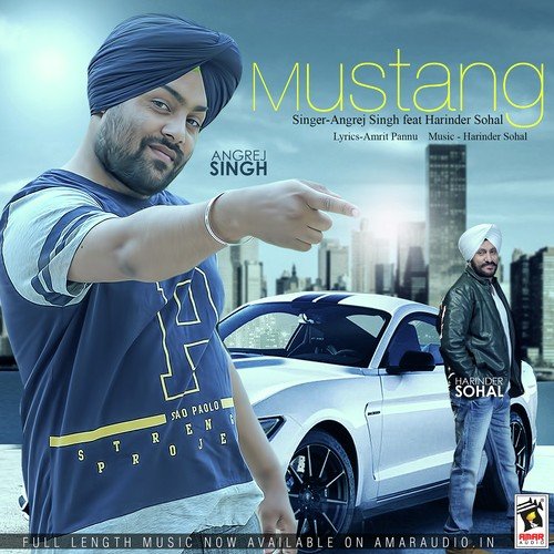 Mustang by Jatinder Jind - Download on PagalFree