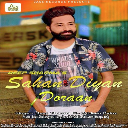 Sahan Diyan Doraan by Nitin Nitti - Download on PagalFree