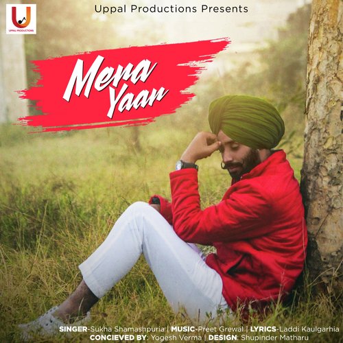 Mera Yaar by Nitin Nitti - Download on PagalFree