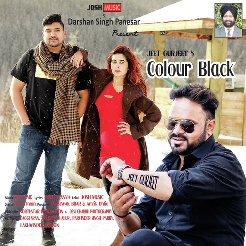 Colour Black by Kelvin Singh - Download on PagalFree