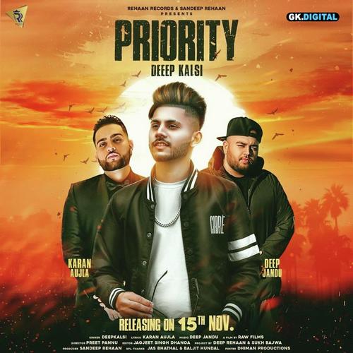 Priority by B Jay Randhawa - Download on PagalFree