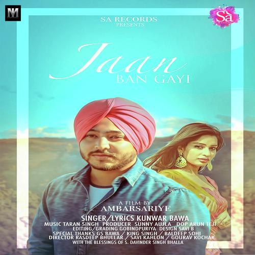 Jaan Ban Gayi by Nish Kang - Download on PagalFree