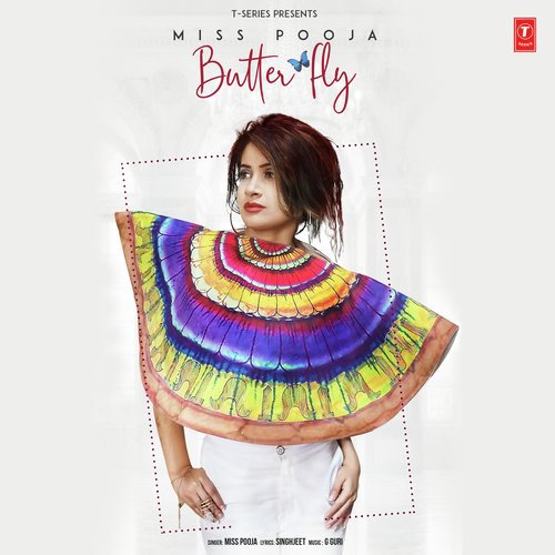 Butterfly by Miss Pooja - Download on PagalFree