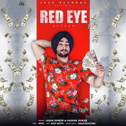 Red Eye by King D - Download on PagalFree
