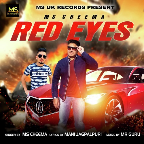 Red Eyes by King D - Download on PagalFree