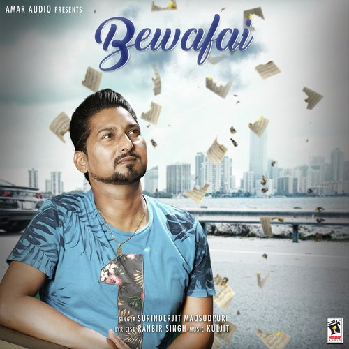 Bewafai by Surinderjit Maqsoodpuri - Download on PagalFree