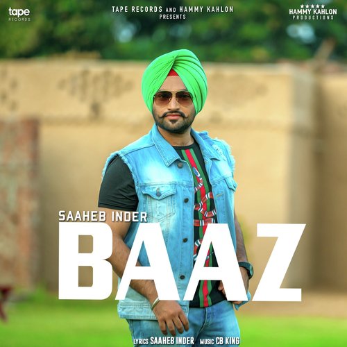 Baaz by Saaheb Inder - Download on PagalFree
