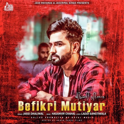 Befikri Mutiyar by Jassi Dhaliwal - Download on PagalFree
