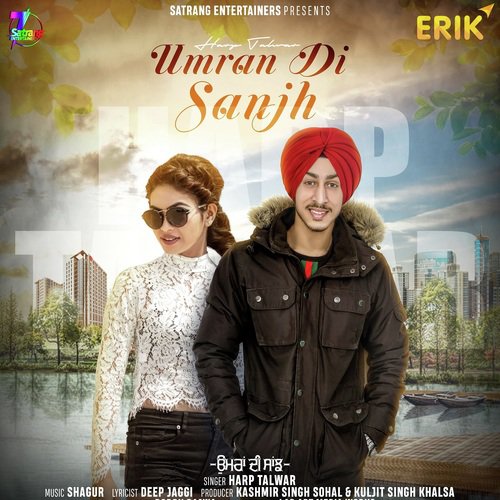 Umran Di Sanjh by Sunny Singh - Download on PagalFree