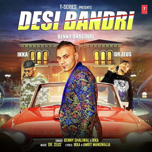 Desi Bandri by Harmel - Download on PagalFree