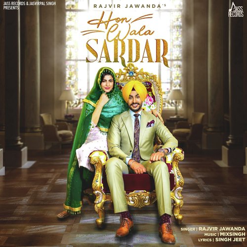Hon Wala Sardar by KV Singh - Download on PagalFree
