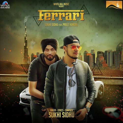 Ferrari by Gurnazar - Download on PagalFree