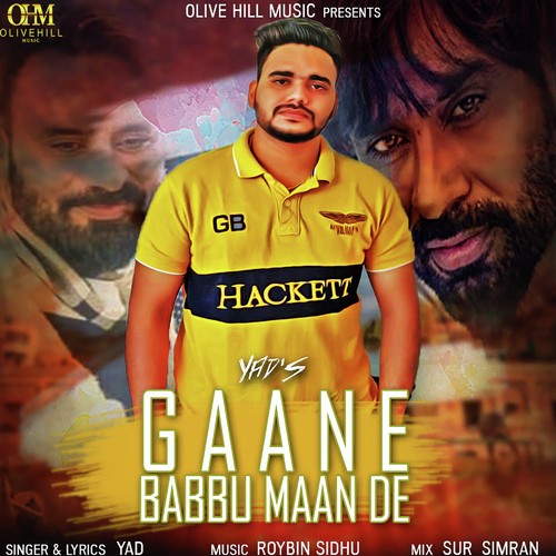 Gaane Babbu Maan De by Vadda Grewal, Prince Saggu - Download on PagalFree