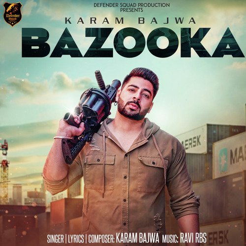 Bazooka by Karam Bajwa - Download on PagalFree