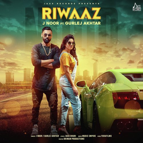 Riwaaz by Young Blood - Download on PagalFree