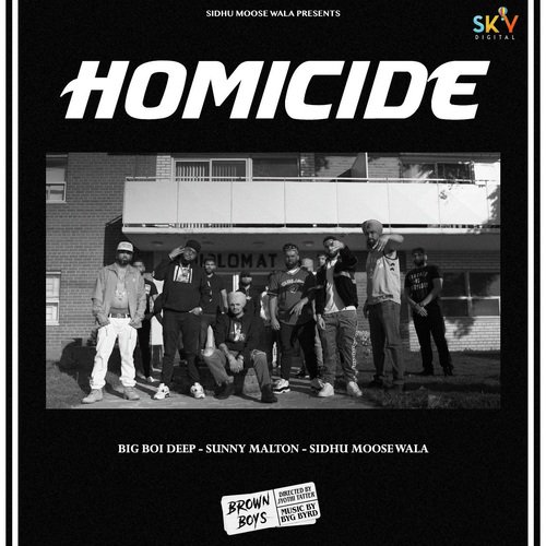 Homicide by Sharan Kaur, Sidhu Moose Wala - Download on PagalFree