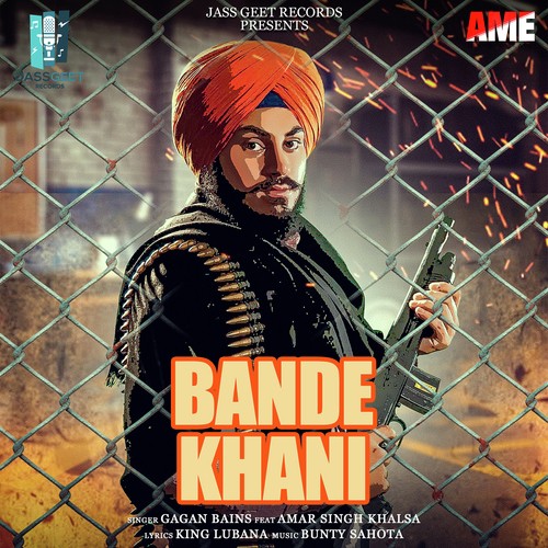 Bande Khani by Gagan Bains, Amar Khalsa - Download on PagalFree