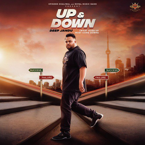 Up  Down by Deep Jandu - Download on PagalFree