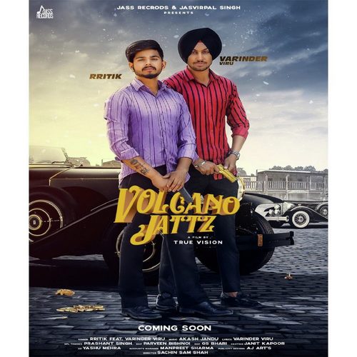 Volcano Jattz by Maan Himtpuria - Download on PagalFree
