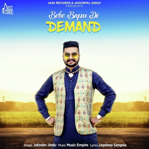 Babe Bapu Di Demand by Sangar - Download on PagalFree