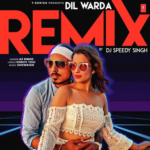 Dil Warda Remix by ShowKidd, Vicky - Download on PagalFree