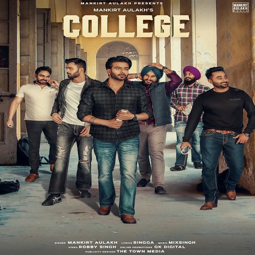 College by Mankirt Aulakh - Download on PagalFree