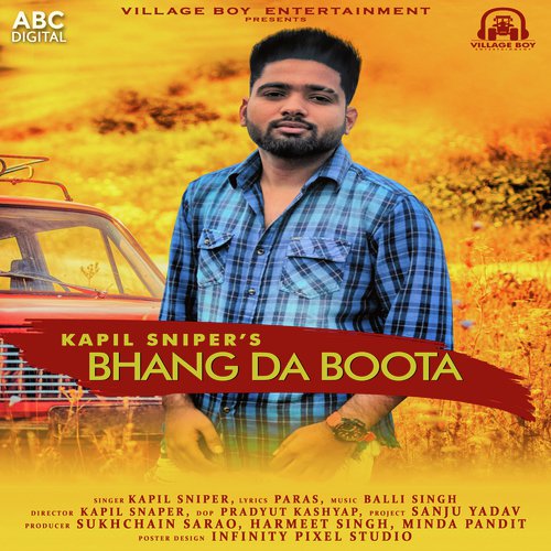 Bhang Da Boota by Kapil Sniper with Balli Singh - Download on PagalFree