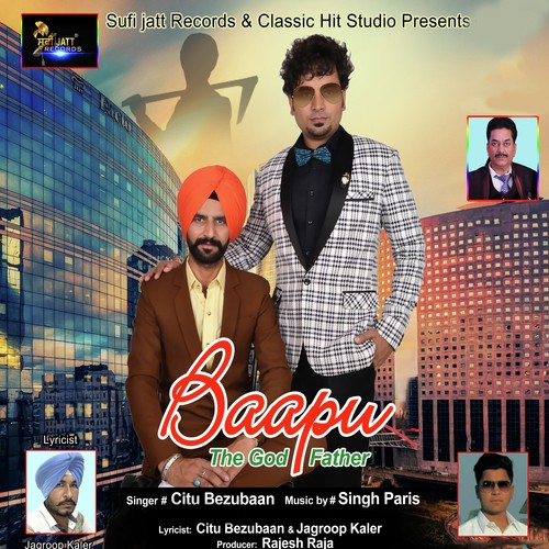 Baapu The God Father by Citu Bezubaan - Download on PagalFree