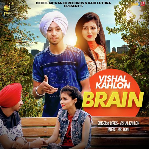Brain by Vishal Kahlon - Download on PagalFree