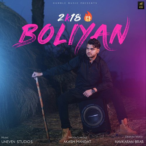 Boliyan by Akash Mangat - Download on PagalFree