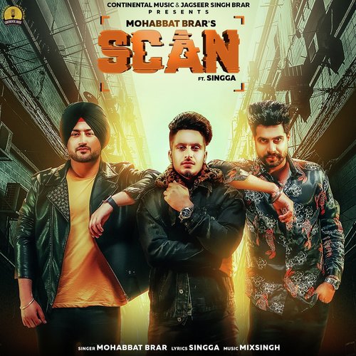 Scan by Laddi Ghag, Preet Hundal - Download on PagalFree