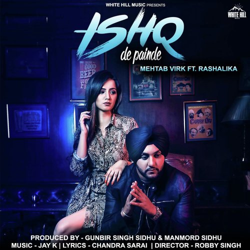 Ishq De Painde by Bilal Saeed - Download on PagalFree