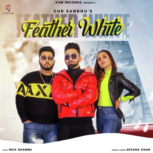 Feather White by Jordan Sandhu - Download on PagalFree