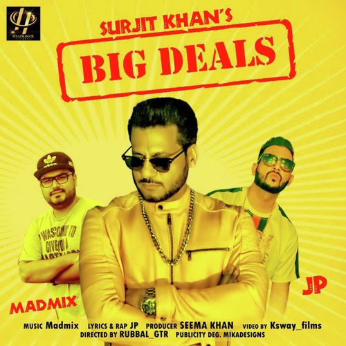 Big Deals by Surjit Khan - Download on PagalFree