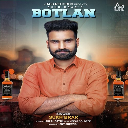 Botlan by Sukh Brar - Download on PagalFree