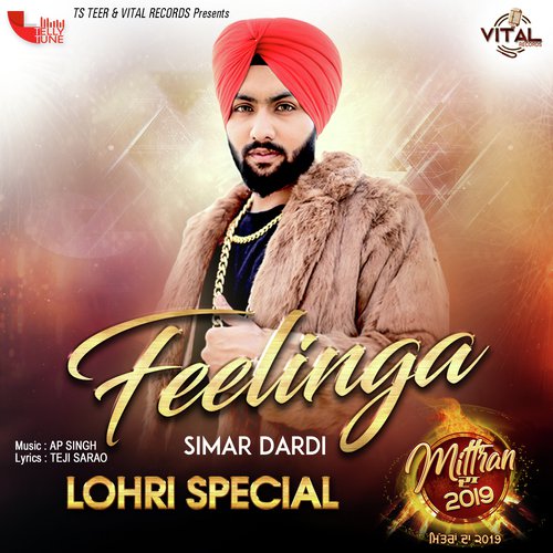 Feelinga by Thomas Gill - Download on PagalFree