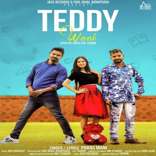 Teddy Waali by Sukhbir - Download on PagalFree