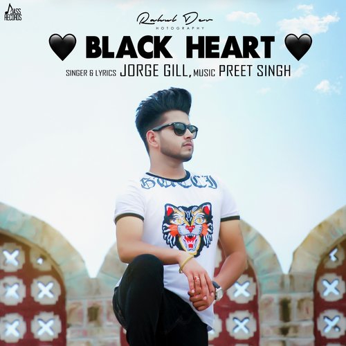 Black Heart by Jorge Gill - Download on PagalFree
