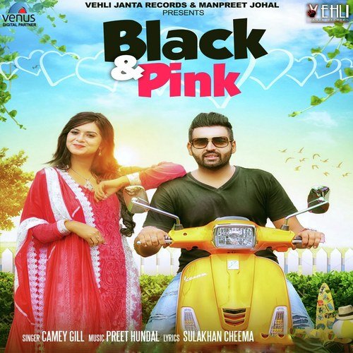 Black  Pink by Camey Gill - Download on PagalFree