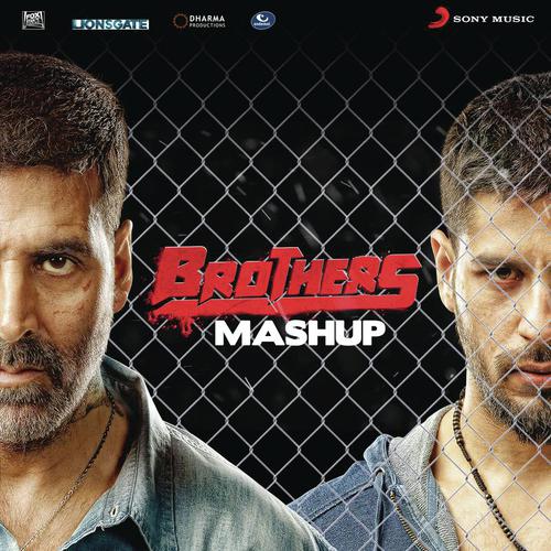 Brothers Mashup (By Kiran Kamath) From Brothers by Sonu Nigam, Ajay-Atul, Neeti Mohan - Download on PagalFree