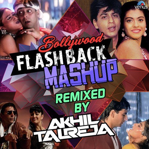Bollywood Flashback Mashup by Sonu Nigam, Ajay-Atul, Neeti Mohan - Download on PagalFree