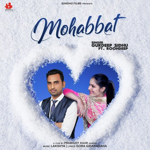 Mohabbat by Babu Singh - Download on PagalFree