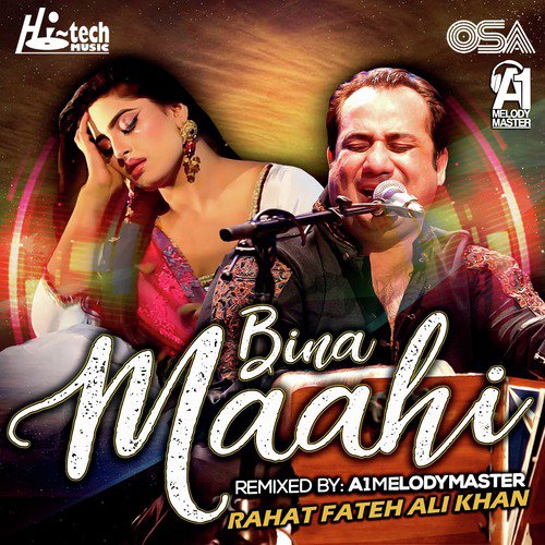 Bina Maahi by Rahat Fateh Ali Khan, A1Melodymaster - Download on PagalFree