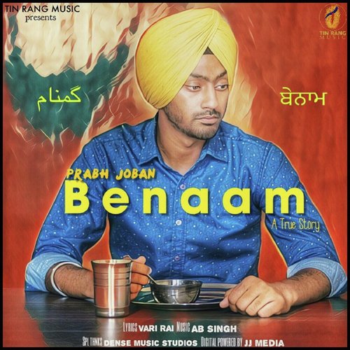 Benaam (AB Singh) by Prabh Joban - Download on PagalFree