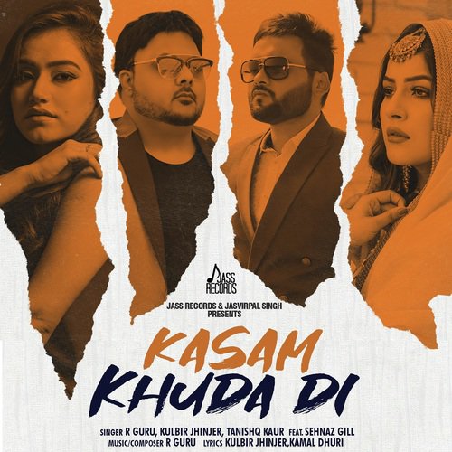 Kasam Khuda Di by Shehnaaz Gill - Download on PagalFree